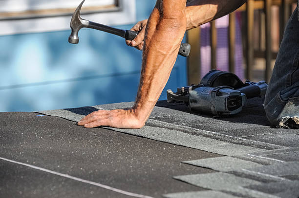 Reliable Emergency Roof Repair contractor in Glouster, OH by Ben Roofing and Steel LLC